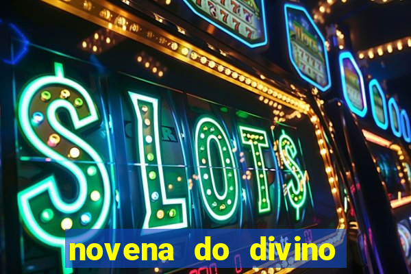 novena do divino pai eterno